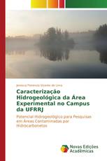 Caracterização Hidrogeológica da Área Experimental no Campus da UFRRJ