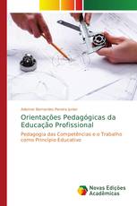 Orientações Pedagógicas da Educação Profissional