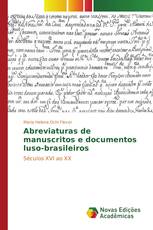 Abreviaturas de manuscritos e documentos luso-brasileiros