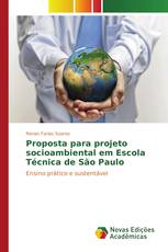 Proposta para projeto socioambiental em Escola Técnica de São Paulo