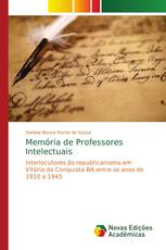 Memória de Professores Intelectuais