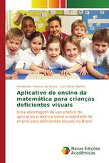 Aplicativo de ensino da matemática para crianças deficientes visuais