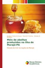 Méis de abelhas produzidos na Ilha de Marajó-PA