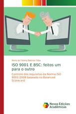 ISO 9001 E BSC: feitos um para o outro