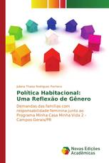 Política Habitacional: Uma Reflexão de Gênero