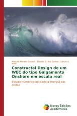Constructal Design de um WEC do tipo Galgamento Onshore em escala real