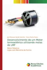 Desenvolvimento de um Motor termoelétrico utilizando molas de LMF