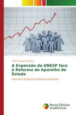 A Expansão da UNESP face à Reforma do Aparelho de Estado