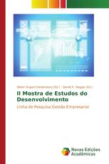 II Mostra de Estudos do Desenvolvimento