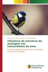 Influência da estrutura da paisagem nas comunidades de aves
