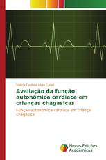 Avaliação da função autonômica cardíaca em crianças chagasicas