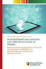 Acessiblilidade para pessoas com deficiência visual no Moodle