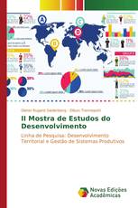 II Mostra de Estudos do Desenvolvimento