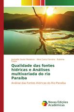 Qualidade das fontes hídricas e Análises multivariada do rio Paraíba