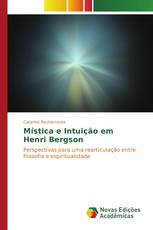 Mística e Intuição em Henri Bergson