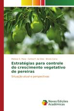 Estratégias para controle do crescimento vegetativo de pereiras