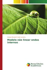 Modelo não linear ondas internas