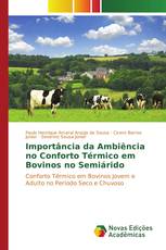 Importância da Ambiência no Conforto Térmico em Bovinos no Semiárido