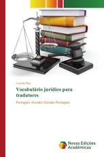 Vocabulário jurídico para tradutores