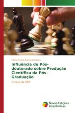 Influência do Pós-doutorado sobre Produção Científica da Pós-Graduação