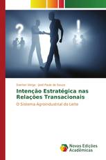 Intenção Estratégica nas Relações Transacionais