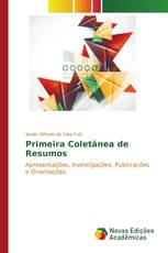 Primeira Coletânea de Resumos