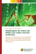 Modelagem de índice da NYSE com redes neurais artificiais