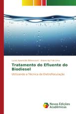 Tratamento do Efluente do Biodiesel