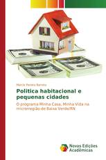 Politica habitacional e pequenas cidades