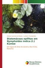 Diatomáceas epífitas em Nymphoides indica (l.) Kuntze