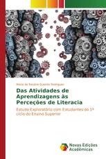 Das Atividades de Aprendizagens às Perceções de Literacia