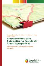 Procedimentos para Automatizar o Cálculo de Áreas Topográficas