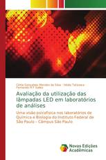 Avaliação da utilização das lâmpadas LED em laboratórios de análises