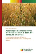 Associação de marcadores moleculares com o peso de panícula em aveia