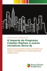 O Impacto do Programa Cidades Digitais e outras iniciativas do/no RJ