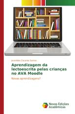 Aprendizagem da lectoescrita pelas crianças no AVA Moodle