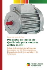 Proposta de índice de Qualidade para motores elétricos (MI)