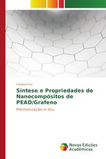 Síntese e Propriedades de Nanocompósitos de PEAD/Grafeno