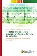 Modelos analíticos na predição do tempo de vida de baterias