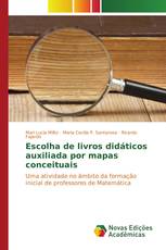 Escolha de livros didáticos auxiliada por mapas conceituais