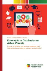 Educação a Distância em Artes Visuais