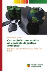 Cartas SAO: Uma análise no contexto da justiça ambiental
