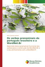 Os verbos pronominais do português brasileiro e a WordNet.Br