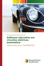 Software educativo em circuitos elétricos automotivo