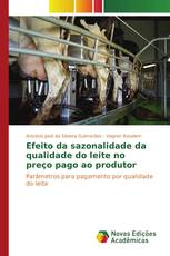 Efeito da sazonalidade da qualidade do leite no preço pago ao produtor