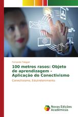 100 metros rasos: Objeto de aprendizagem - Aplicação do Conectivismo