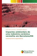 Impactos ambientais de uma indústria cerâmica vermelha em Barcelona/RN