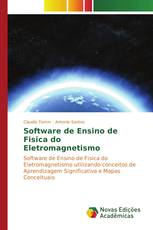 Software de Ensino de Fisica do Eletromagnetismo