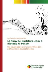 Leitura de partitura com o método O Passo