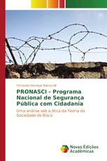 PRONASCI - Programa Nacional de Segurança Pública com Cidadania